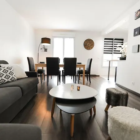 Appartement Disneyland Dream 2 - 8 Pax Serris
