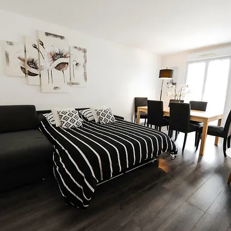 Disneyland Dream 2 - 8 Pax Appartement