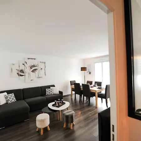 Appartement Disneyland Dream 2 - 8 Pax Serris