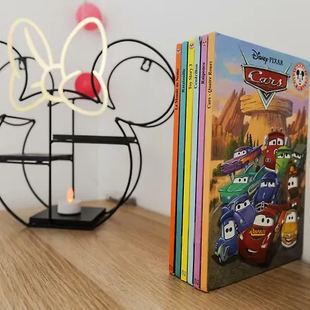 Appartement Disneyland Dream 2 - 8 Pax