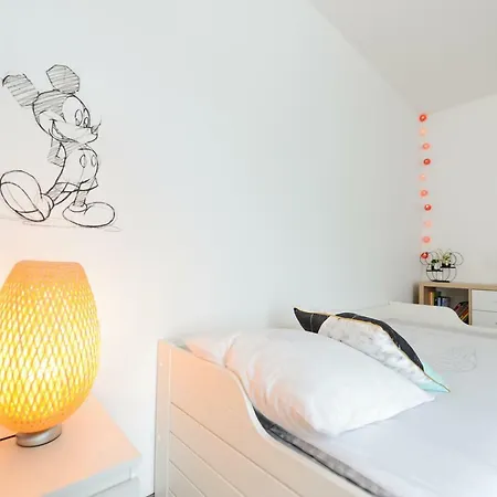 Appartement Disneyland Dream 2 - 8 Pax Serris