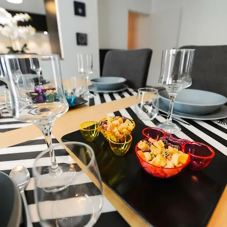 Appartement Disneyland Dream 2 - 8 Pax Serris