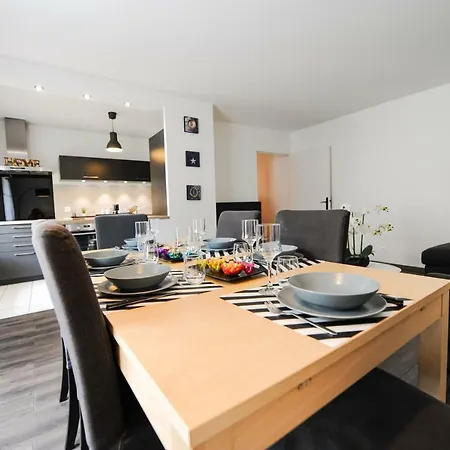Appartement Disneyland Dream 2 - 8 Pax