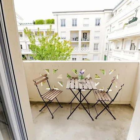 Appartement Disneyland Dream 2 - 8 Pax Serris