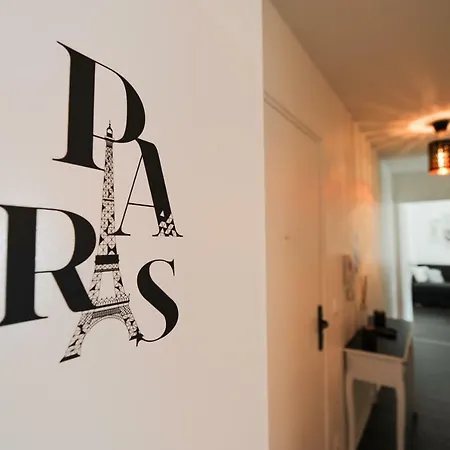 Appartement Disneyland Dream 2 - 8 Pax Serris